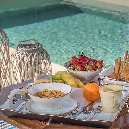 Villa Tramonto With Private Heated Pool, By Zantewize Volímai 外观 照片