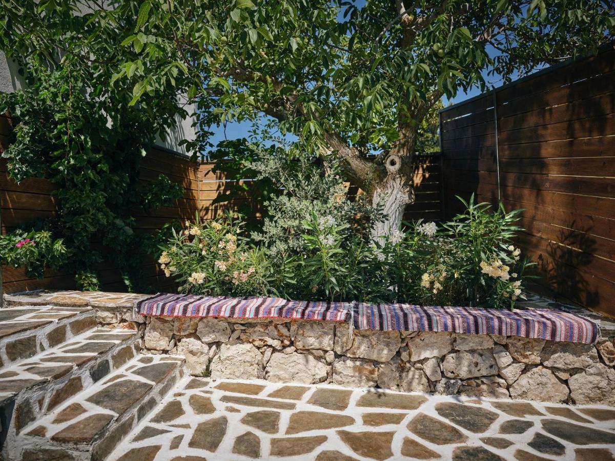 Villa Tramonto With Private Heated Pool, By Zantewize Volímai 外观 照片