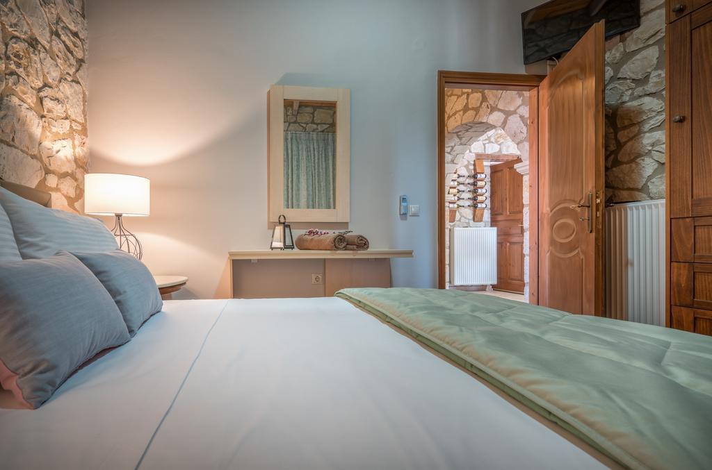 Villa Tramonto With Private Heated Pool, By Zantewize Volímai 外观 照片